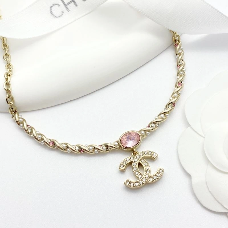 Chanel Necklaces Comfortable 218816