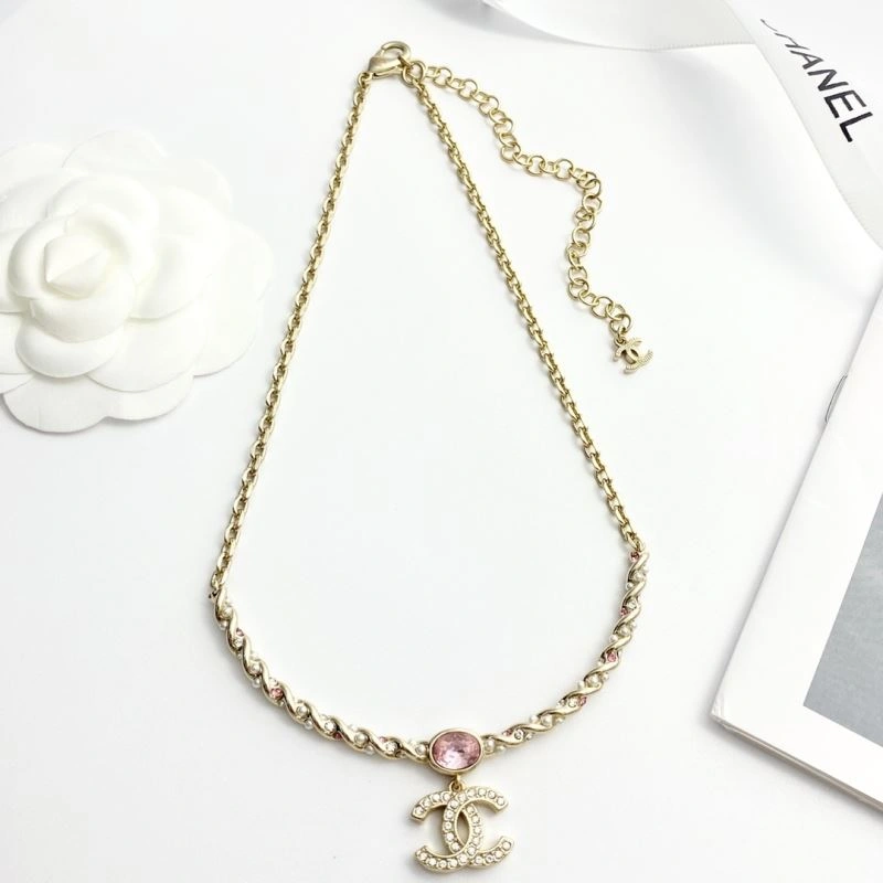 Chanel Necklaces Comfortable 218816