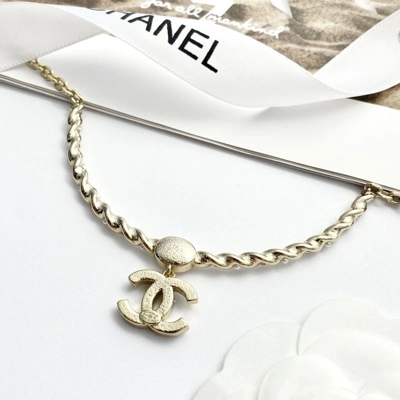 Chanel Necklaces Comfortable 218816