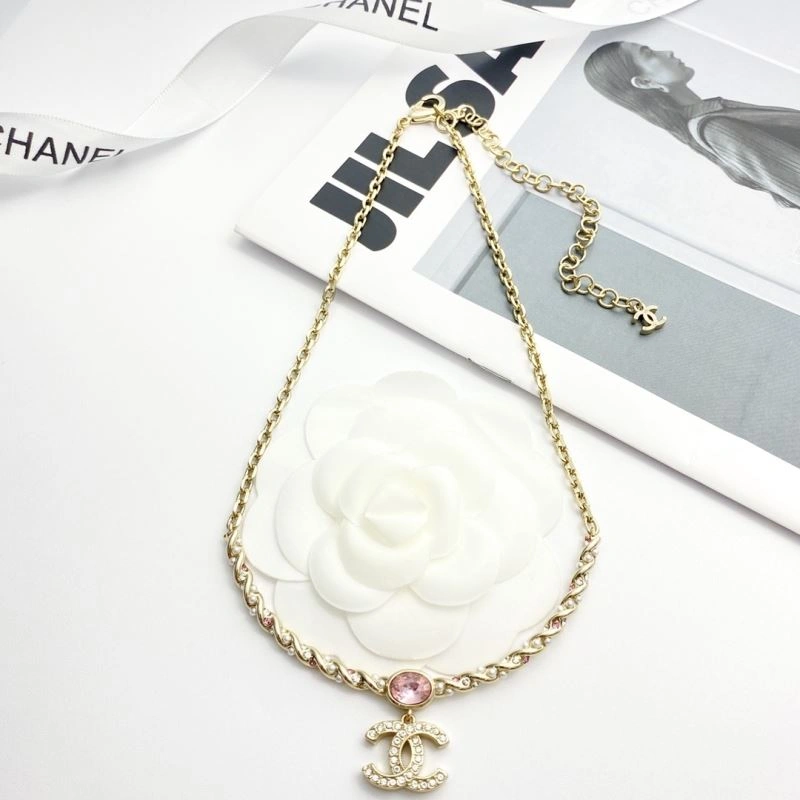 Chanel Necklaces Comfortable 218816