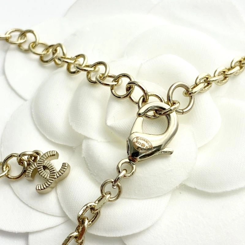 Chanel Necklaces Comfortable 218816