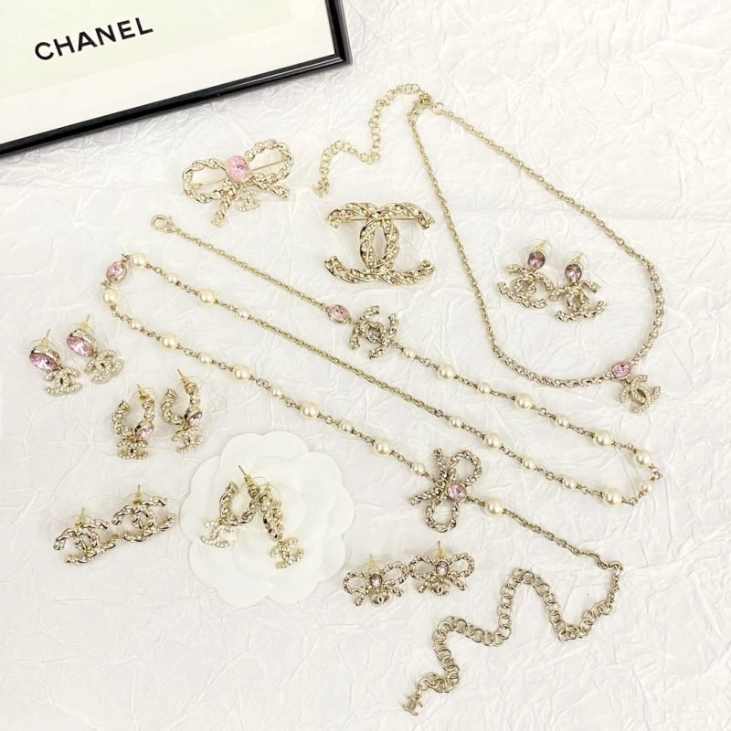 Chanel Necklaces Comfortable 218816