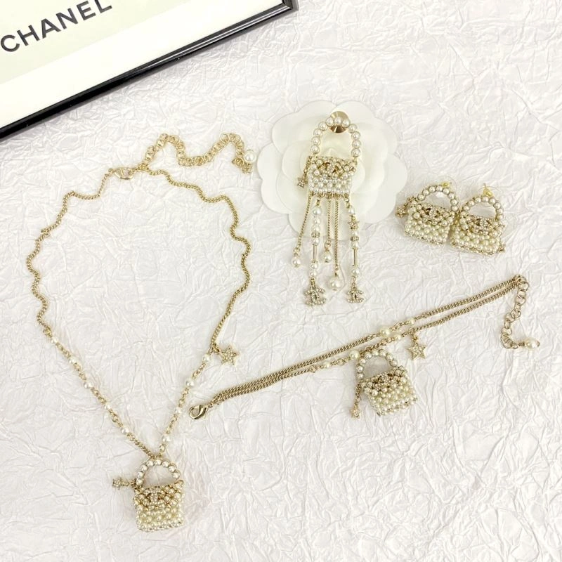 MultiPurpose Chanel Necklaces 226699