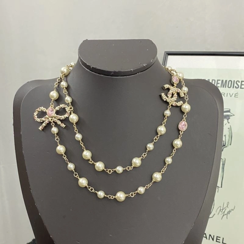 Affordable Chanel Necklaces 226703