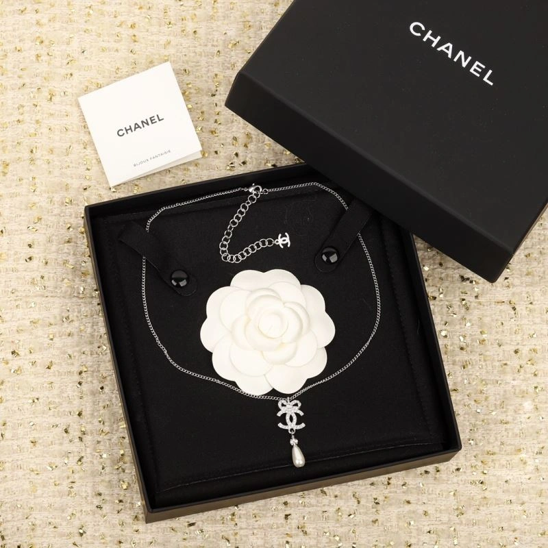 Chanel Necklaces Stylish 226707