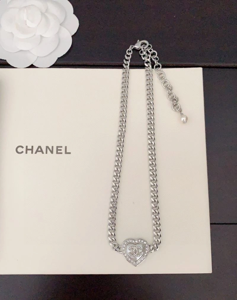 Chanel Necklaces SmoothTexture 226683