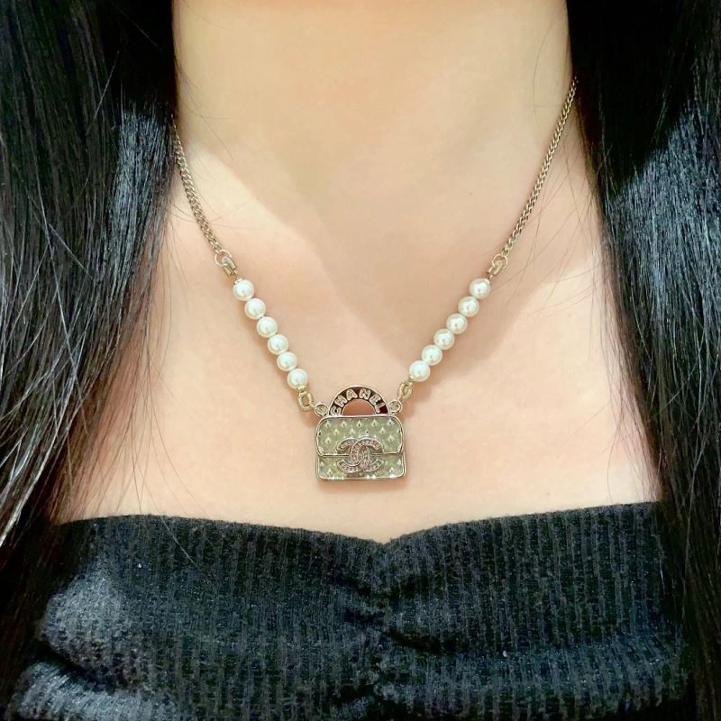 Chanel Necklaces MultiPurpose 226688