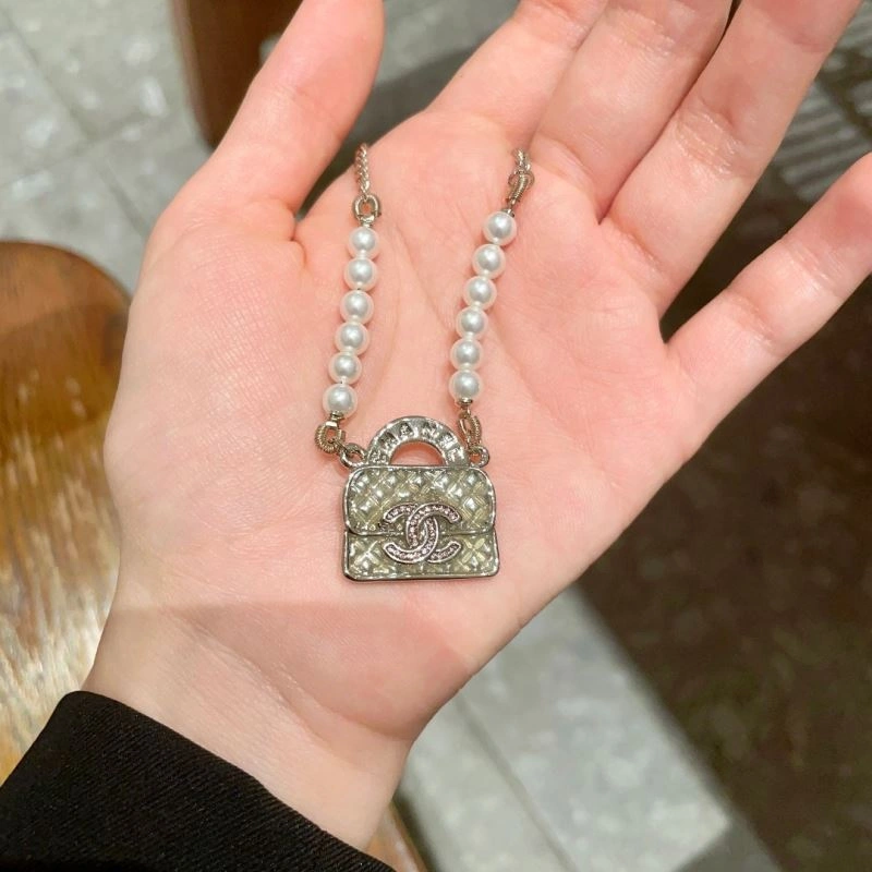 Chanel Necklaces MultiPurpose 226688