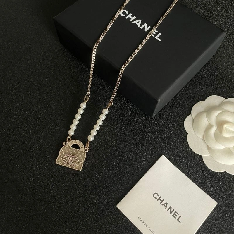 Chanel Necklaces MultiPurpose 226688