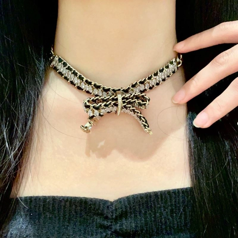 Unique Chanel Necklaces 226681