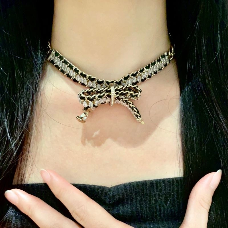 Unique Chanel Necklaces 226681