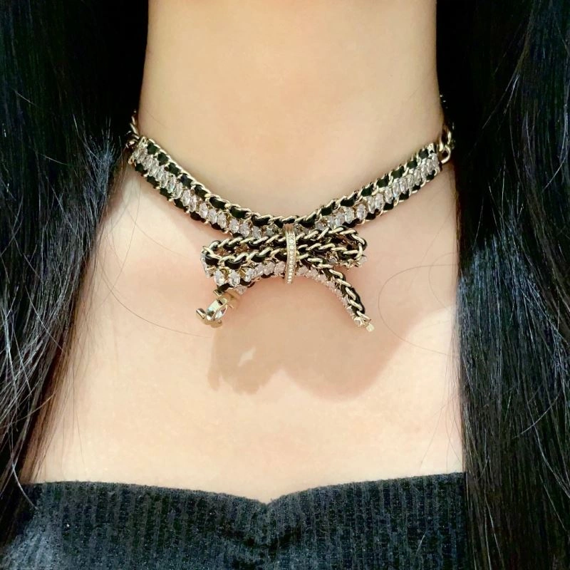 Unique Chanel Necklaces 226681