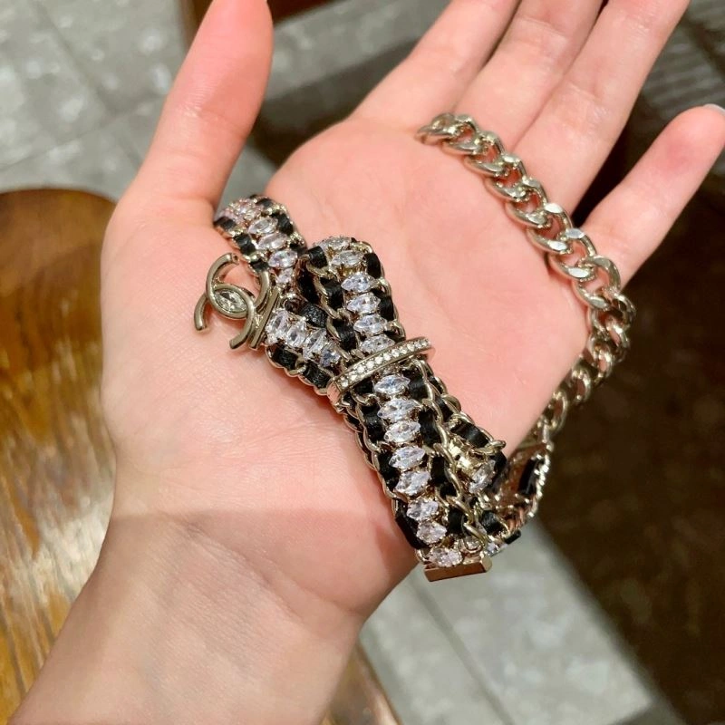 Unique Chanel Necklaces 226681