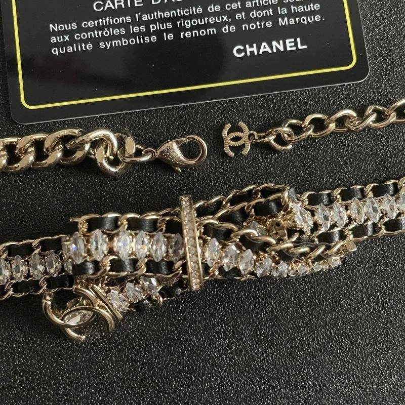 Unique Chanel Necklaces 226681