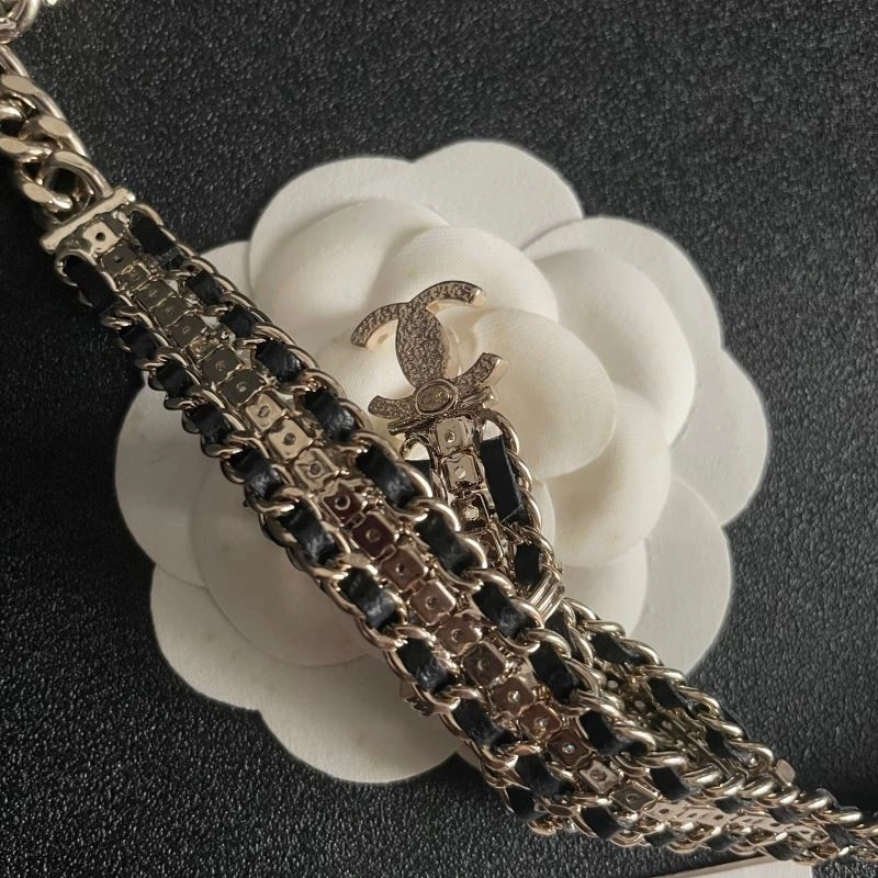 Unique Chanel Necklaces 226681
