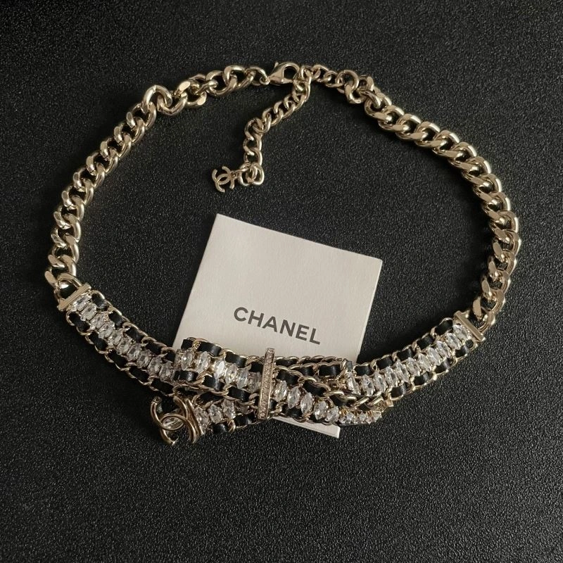 Unique Chanel Necklaces 226681