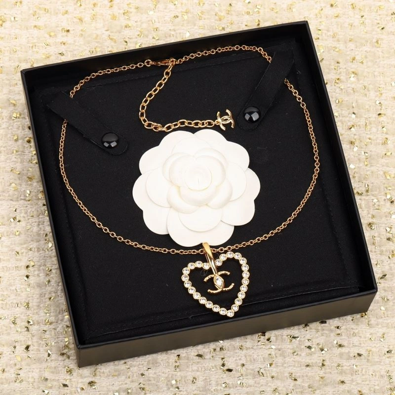 Efficient Chanel Necklaces 226690