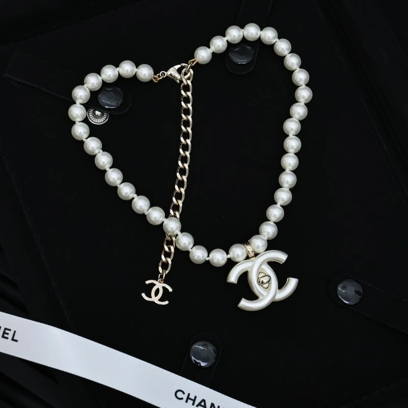 Chanel Necklaces Chic 226676