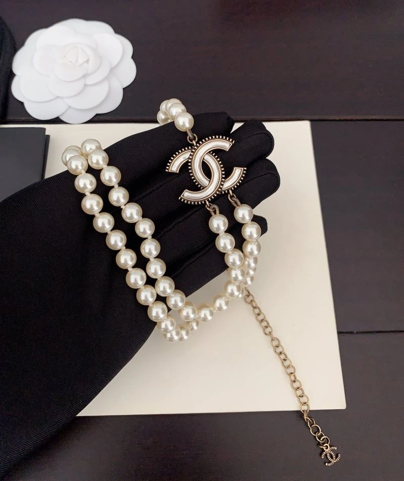 SoftTouch Chanel Necklaces 226677