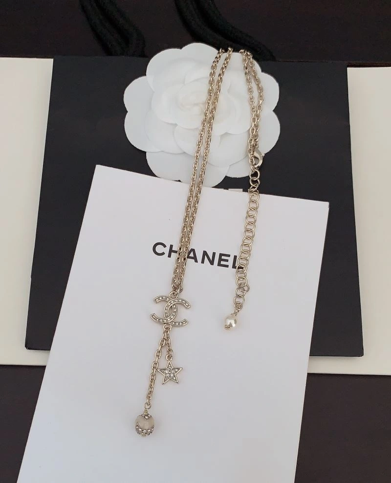 Chanel Necklaces Unique 226743