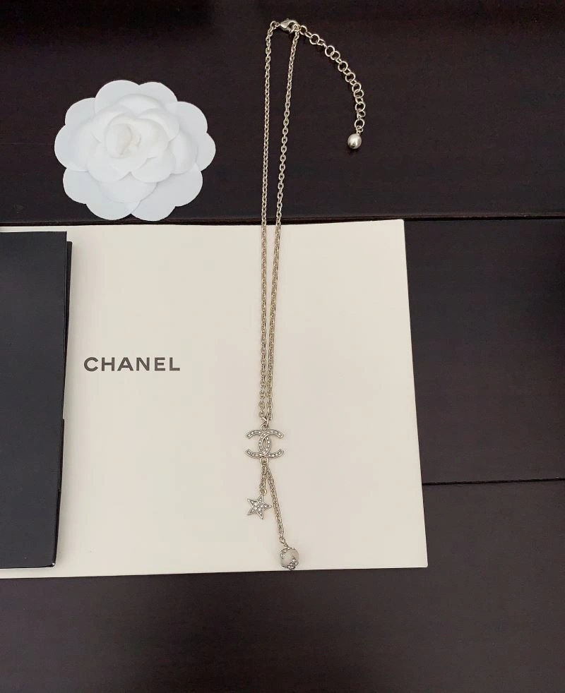 Chanel Necklaces Unique 226743