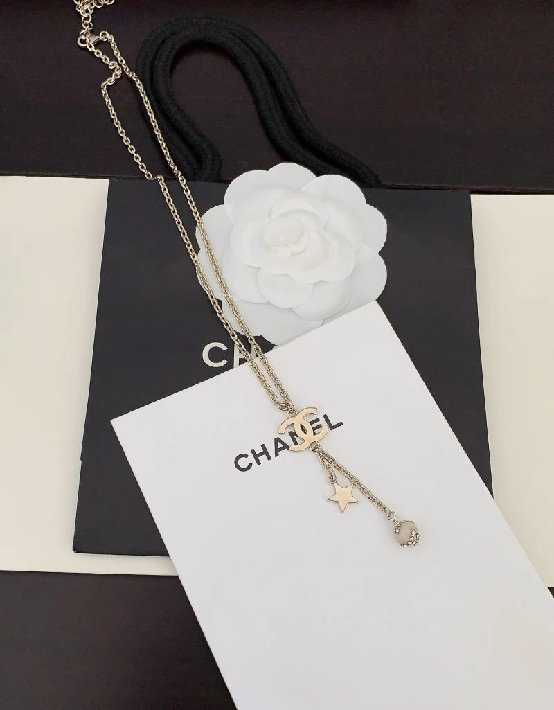 Chanel Necklaces Unique 226743