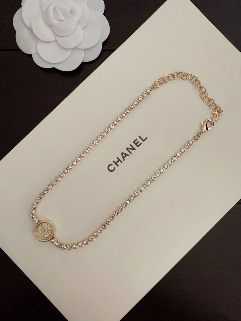 Lightweight Chanel Necklaces 226704