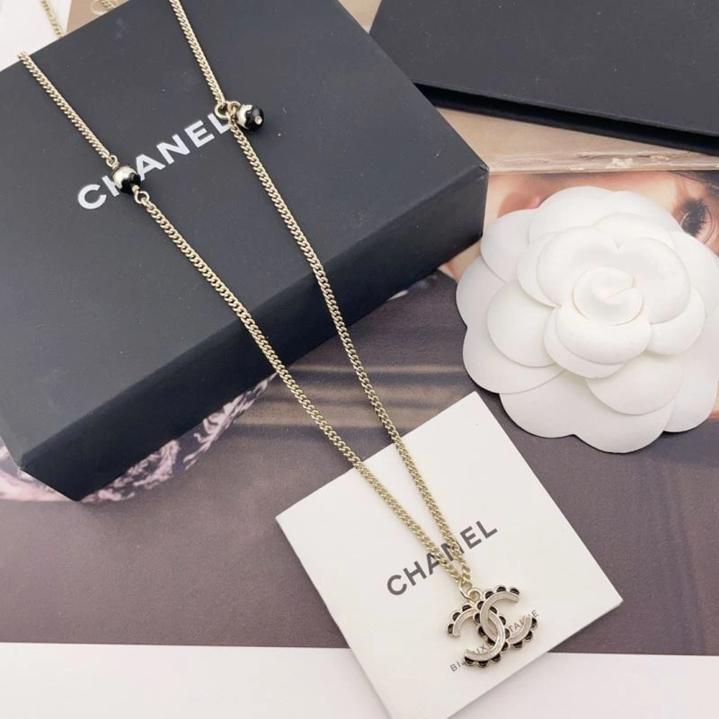 WeatherProof Chanel Necklaces 226785
