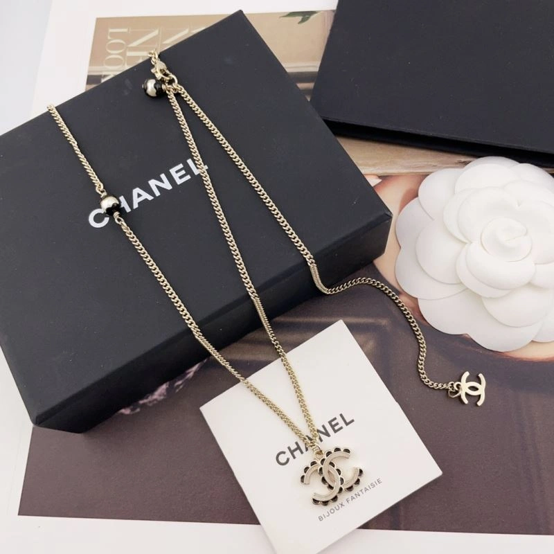 WeatherProof Chanel Necklaces 226785