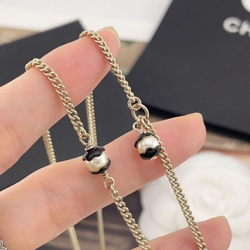 WeatherProof Chanel Necklaces 226785