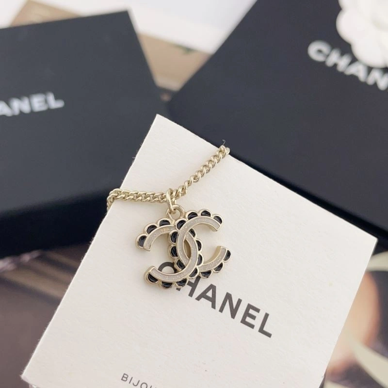WeatherProof Chanel Necklaces 226785