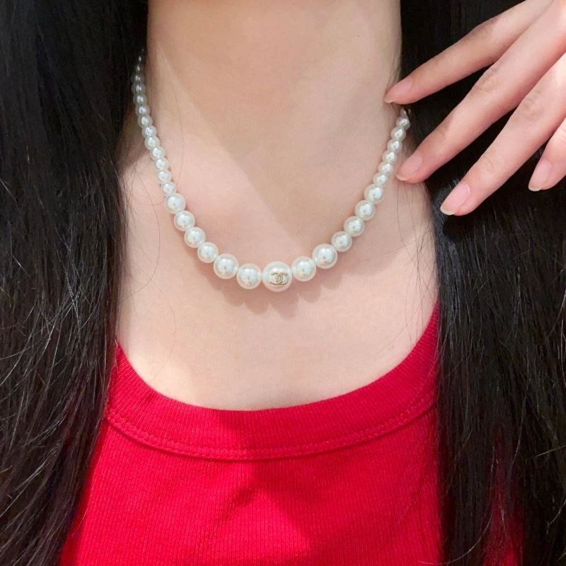 Chanel Necklaces Unique 226680