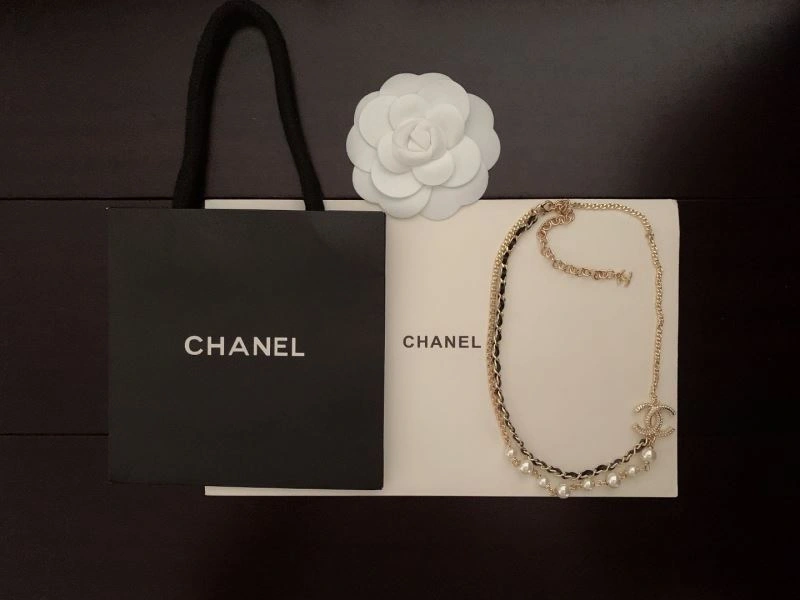 Classic Chanel Necklaces 226731