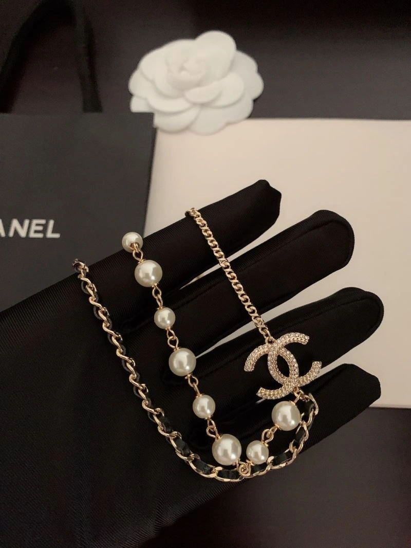 Classic Chanel Necklaces 226731