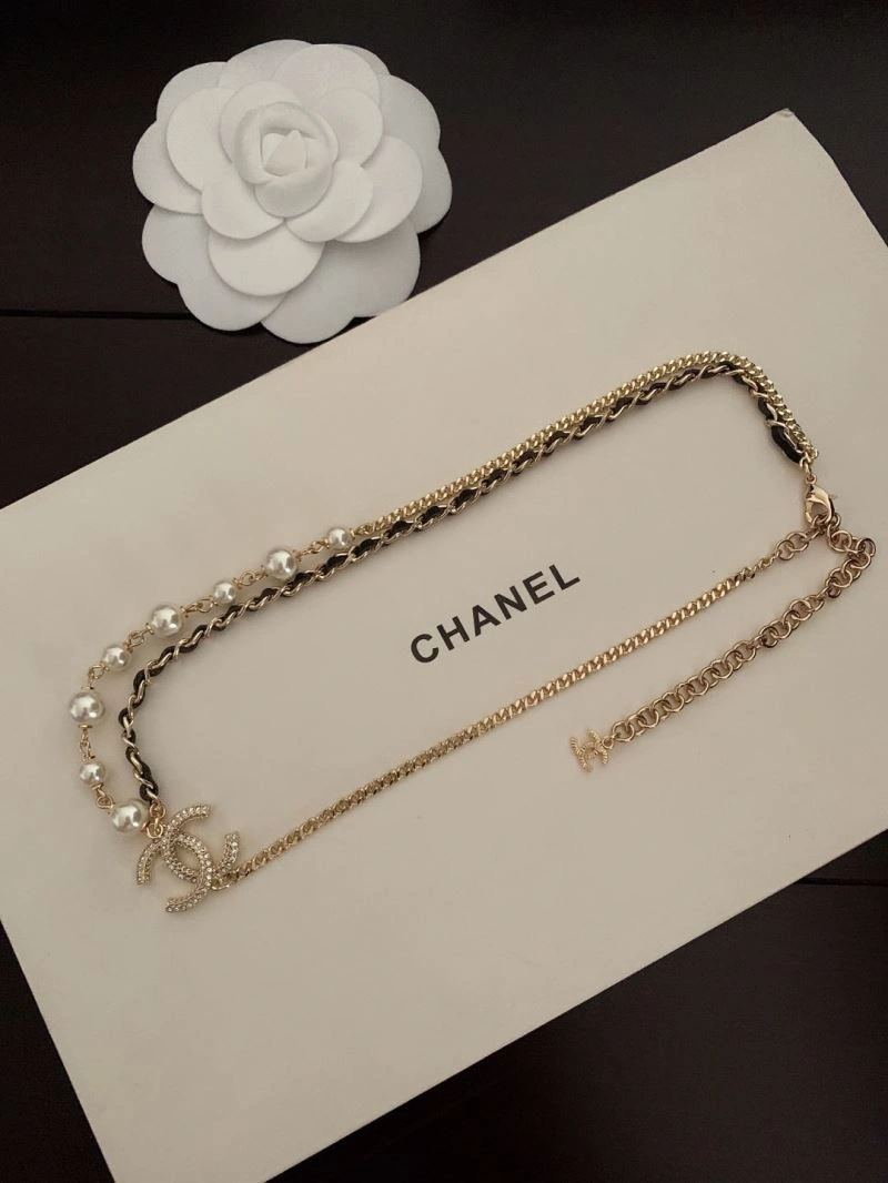 Classic Chanel Necklaces 226731