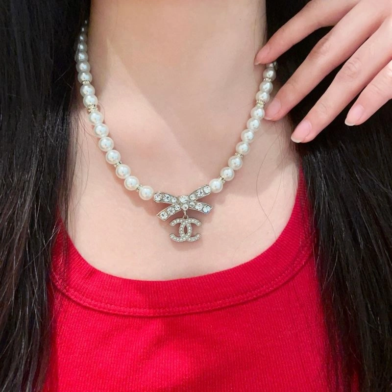 Premium Chanel Necklaces 226671