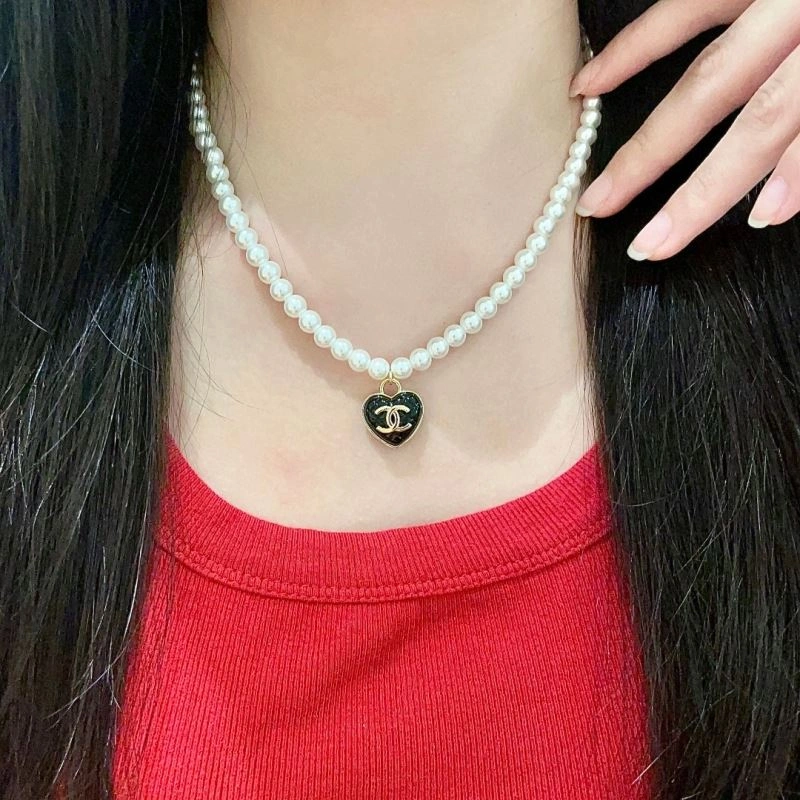 WeatherProof Chanel Necklaces 226672