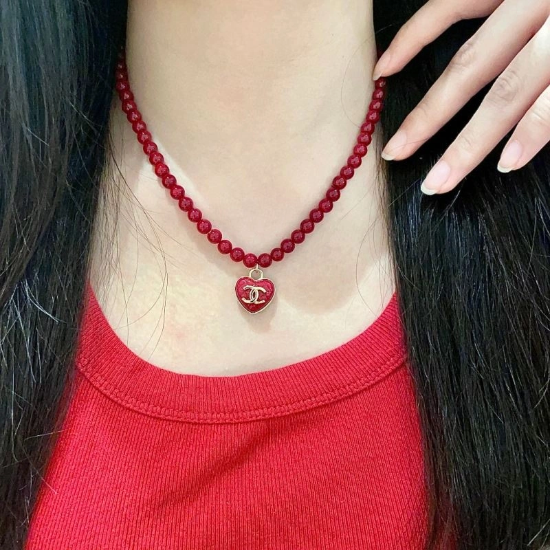 Chanel Necklaces Original 226673