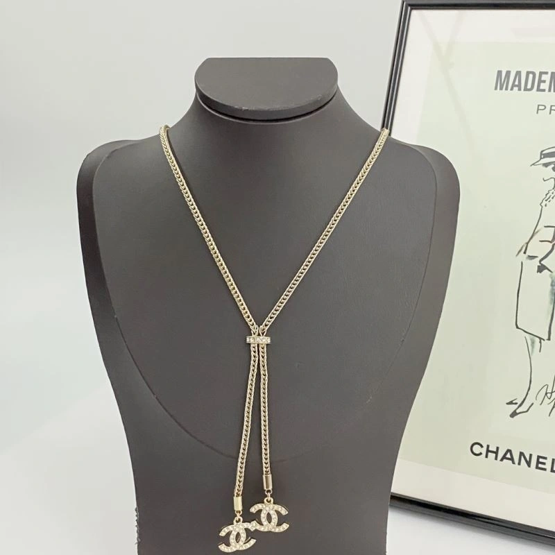 WeatherProof Chanel Necklaces 226664