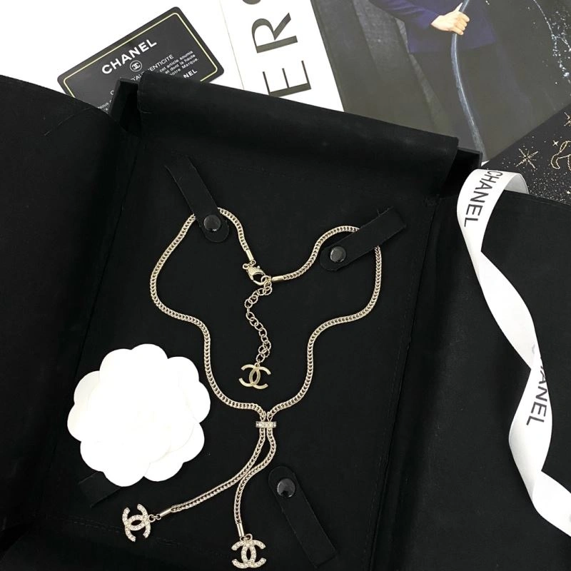 WeatherProof Chanel Necklaces 226664