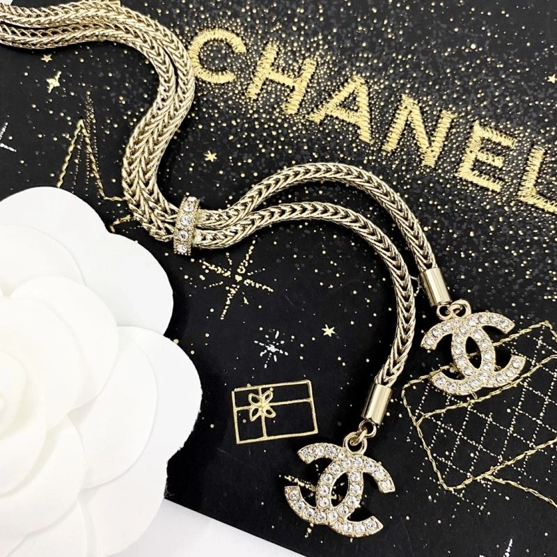 WeatherProof Chanel Necklaces 226664