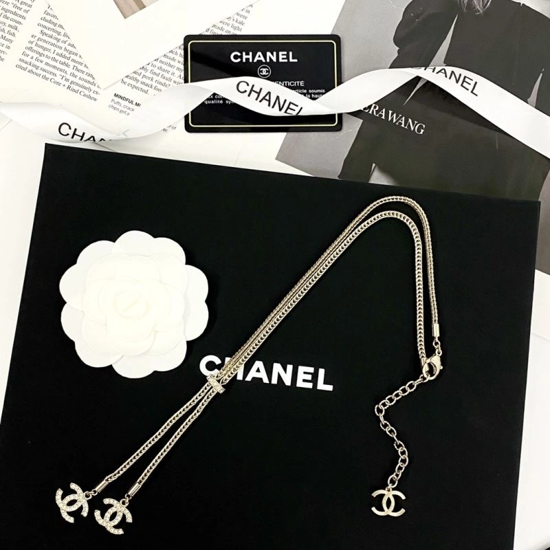 WeatherProof Chanel Necklaces 226664
