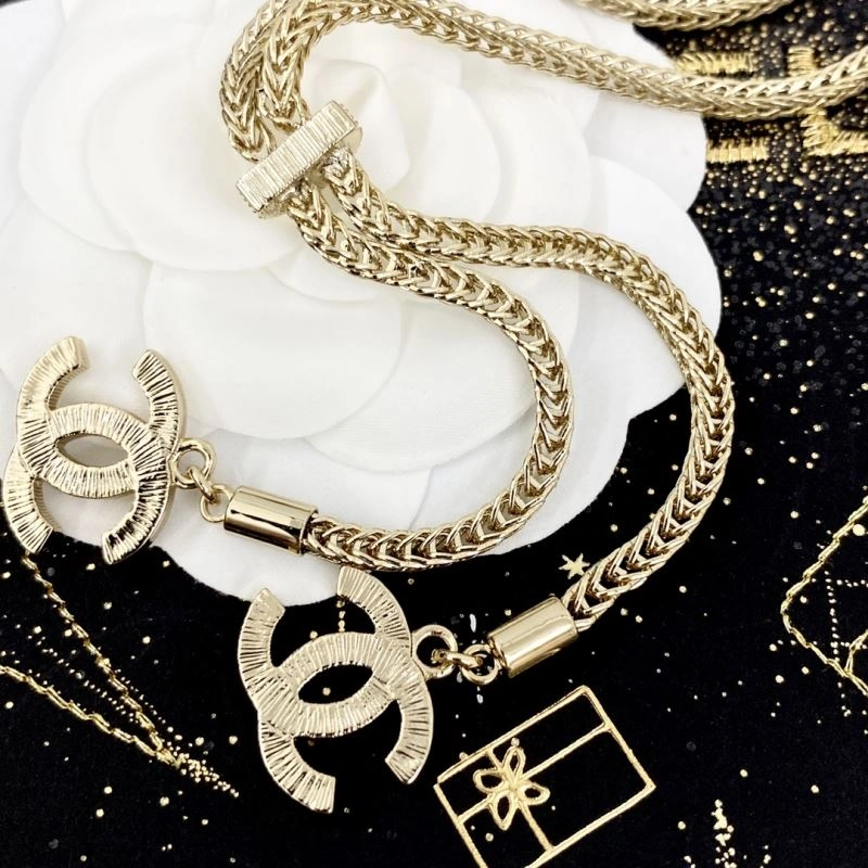 WeatherProof Chanel Necklaces 226664