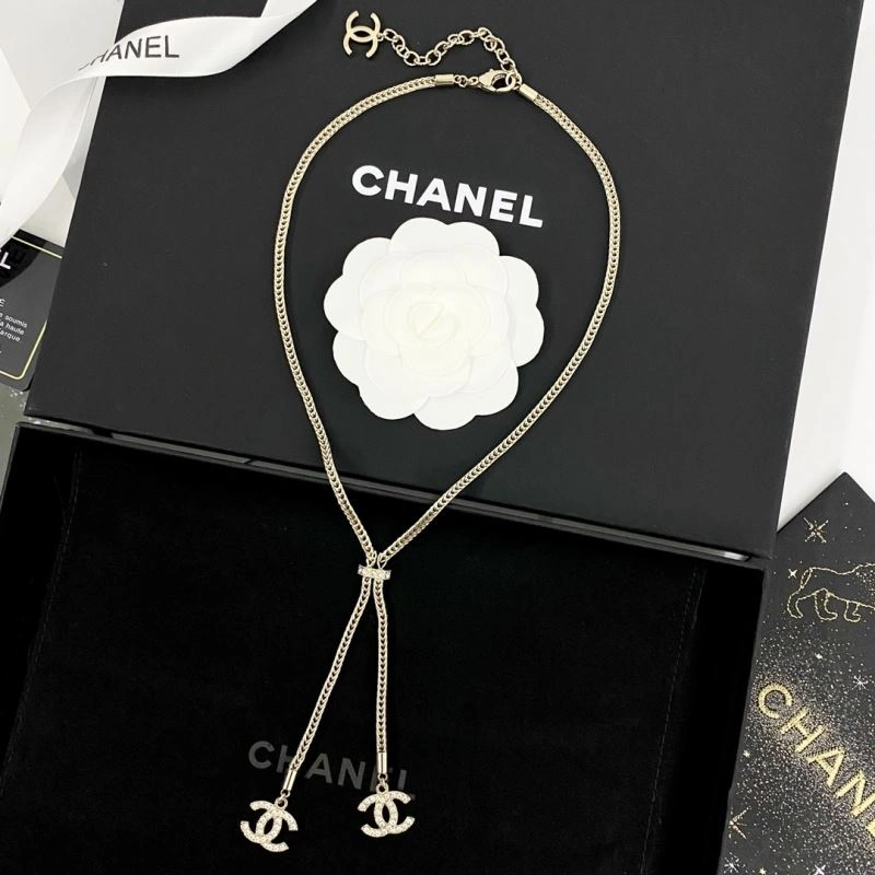 WeatherProof Chanel Necklaces 226664