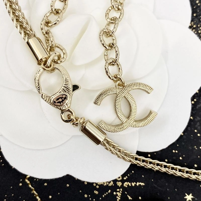 WeatherProof Chanel Necklaces 226664