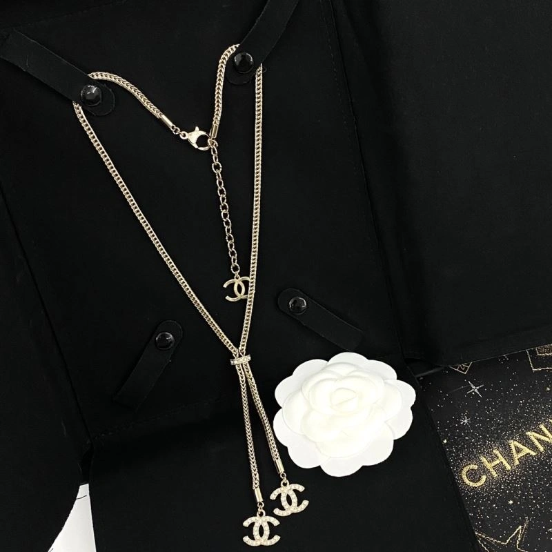 WeatherProof Chanel Necklaces 226664