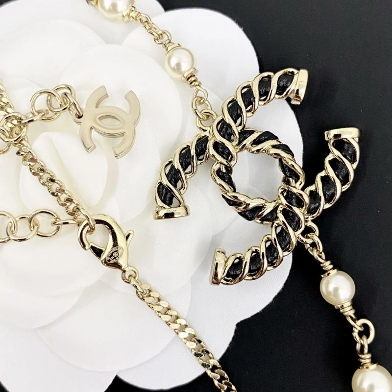 MoistureWicking Chanel Necklaces 226772