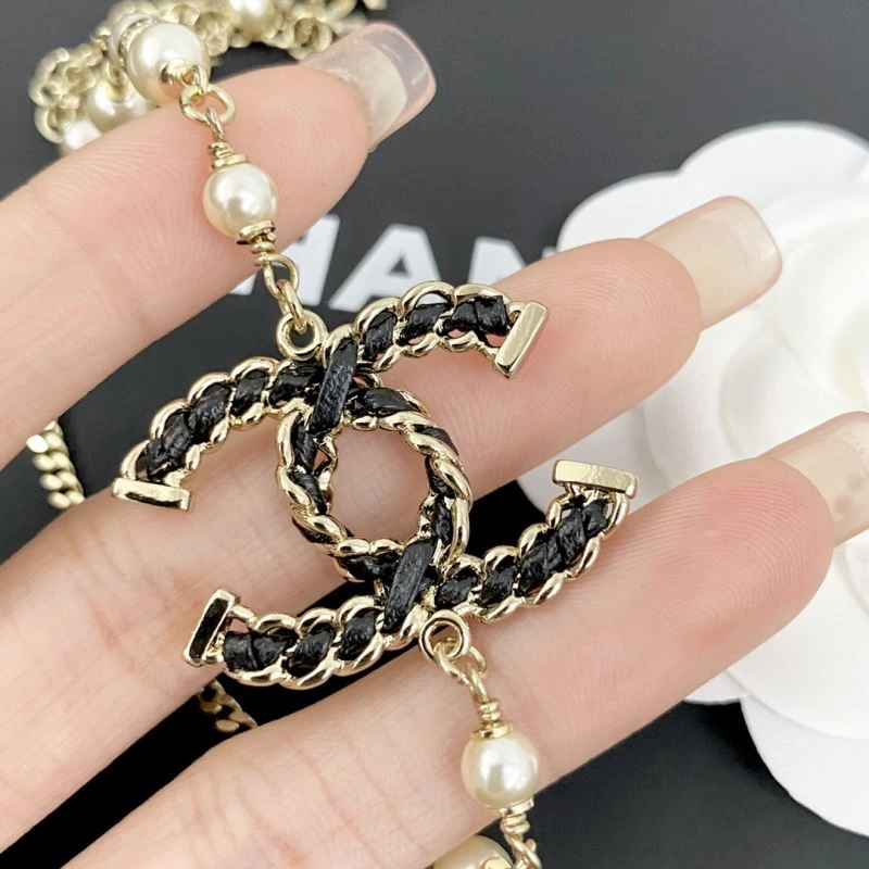 MoistureWicking Chanel Necklaces 226772