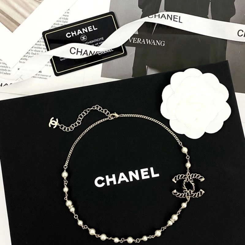 MoistureWicking Chanel Necklaces 226772