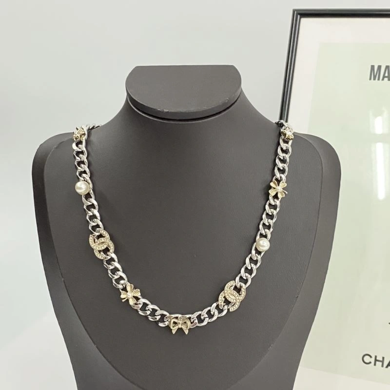 ZipUp Chanel Necklaces 226675